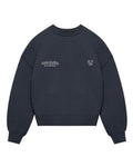 Signature Crewneck - Dark Grey