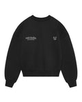 Signature Crewneck - Black