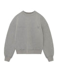Signature Crewneck - Light Grey