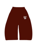 VS Pants - Burgundy