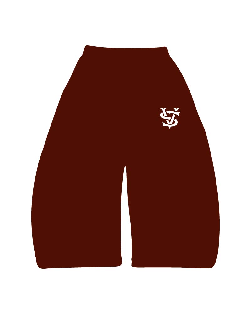 VS Pants - Burgundy